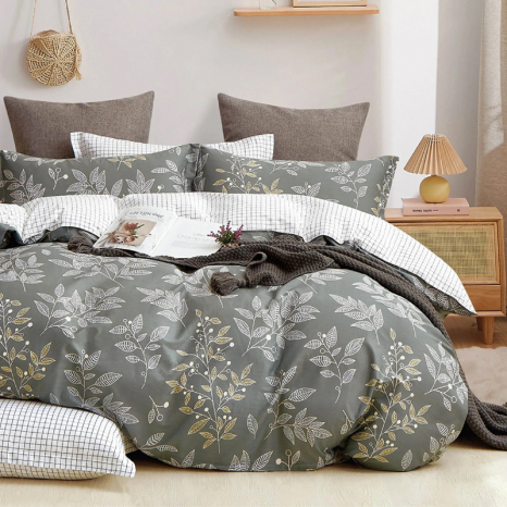 Ткань для постельного белья Бязь "Gold" Lux GL8085 (A+B) - (50м+50м)