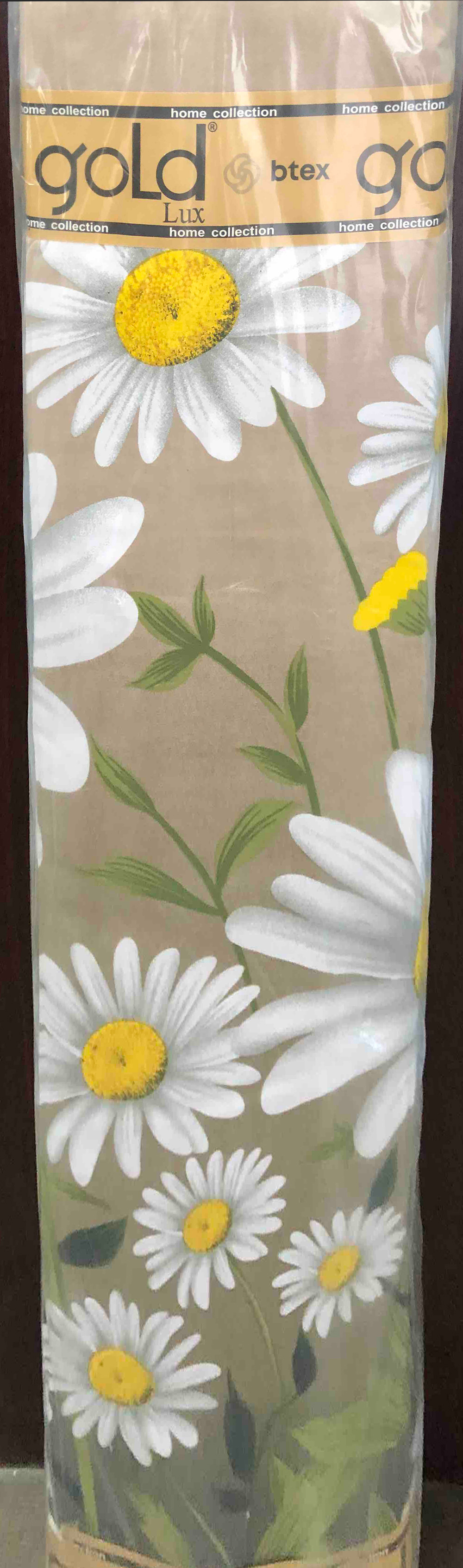 Ткань для постельного белья Бязь "Gold" Lux GL5587