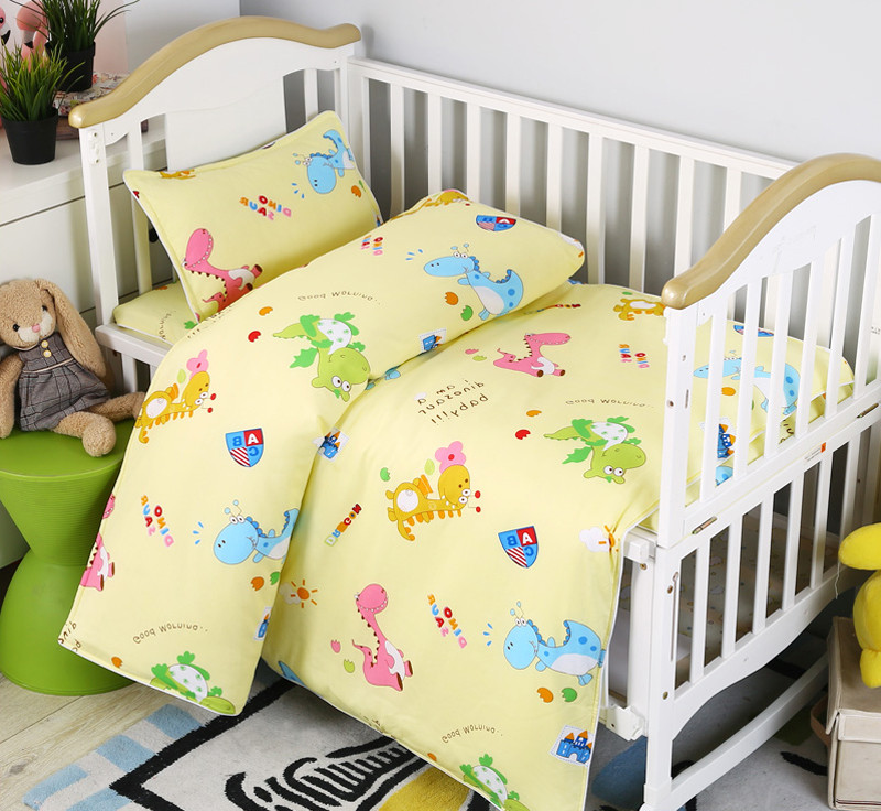 Ткань для постельного белья Бязь "Gold" Lux детская GLB232