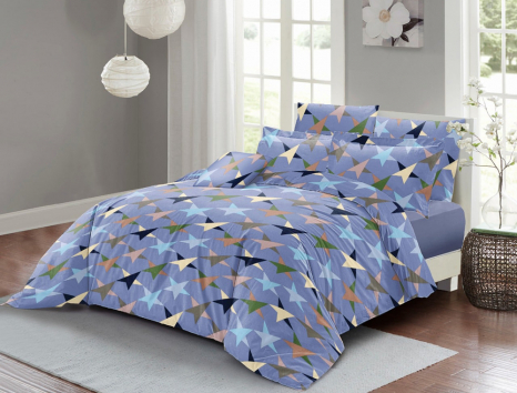 Ткань для постельного белья Бязь "Gold" Lux GL7798