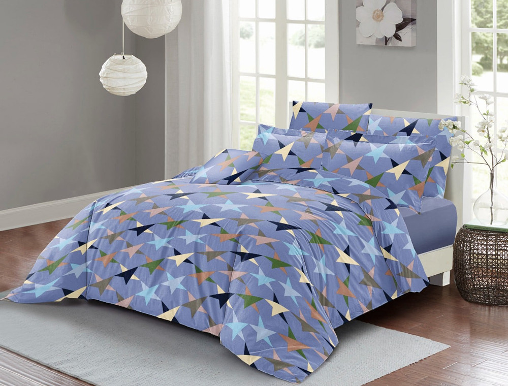 Ткань для постельного белья Бязь "Gold" Lux GL7798