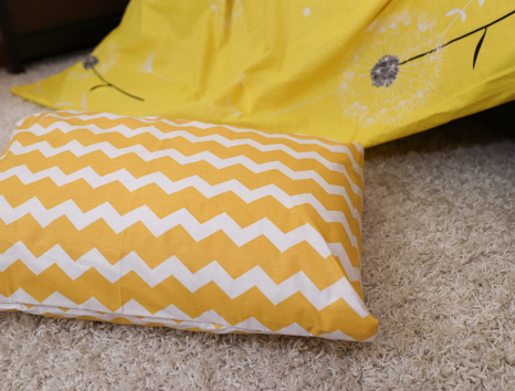 Полуторный набор постельного белья 150*220 из Бязи "Gold" №151523AB Черешенка™