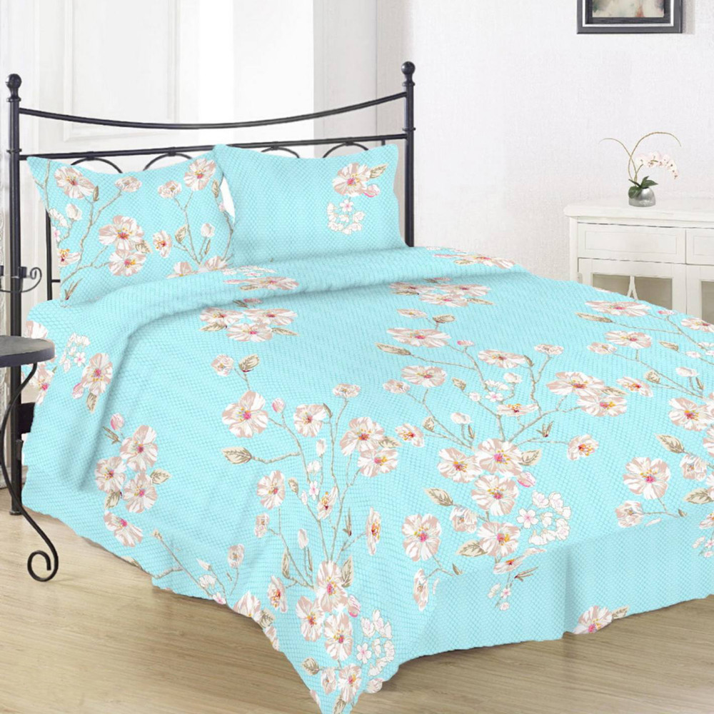 Ткань для постельного белья Бязь "Gold" Lux GL2013