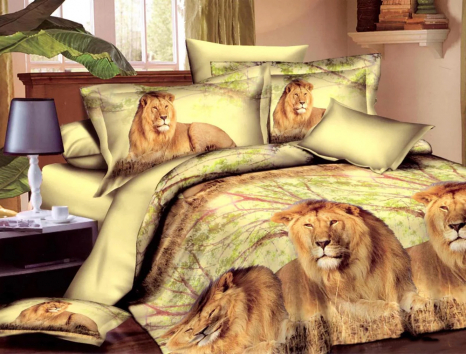 Ткань для постельного белья Ранфорс R1502 (50м)