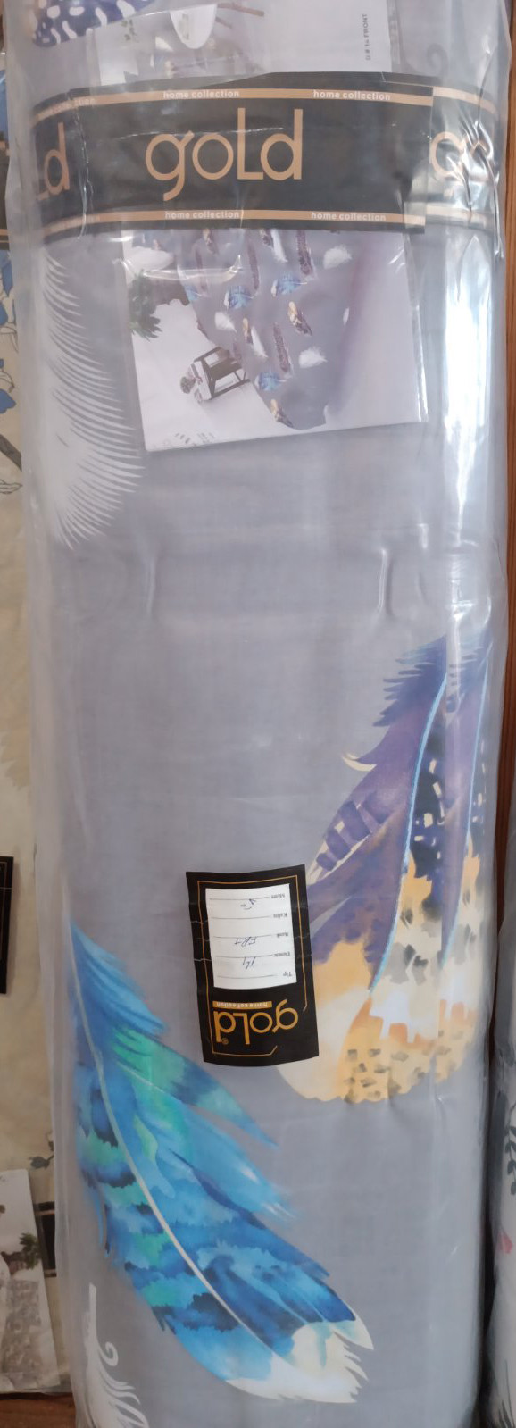 Ткань для постельного белья Бязь "Gold" Lux GL3523