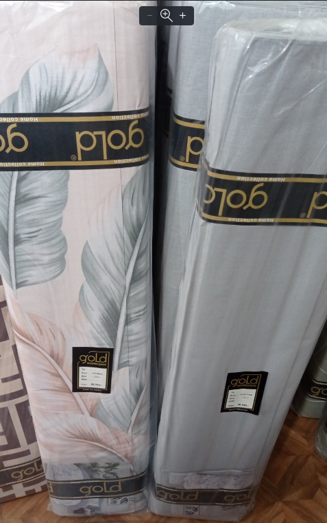 Тканина для постільної білизни Бязь "Gold" Lux GL33112 (A+B) - (50м+50м)