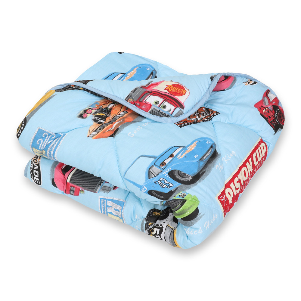 Дитяча ковдра бязь/холлофайбер №3005