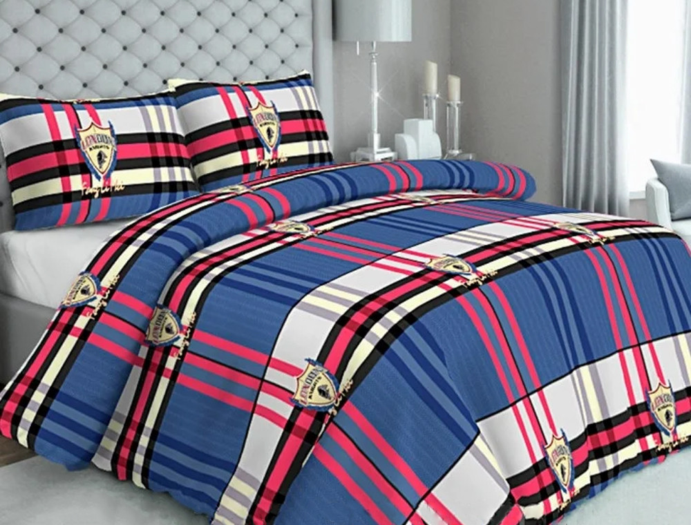 Ткань для постельного белья Бязь "Gold" Lux GL4103