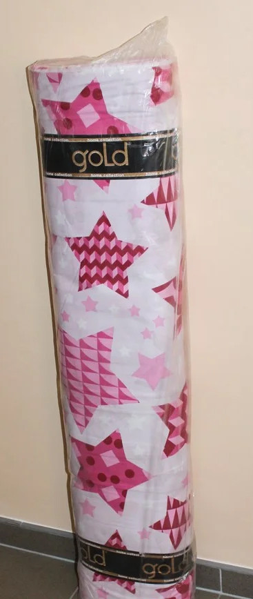 Тканина для постільної білизни Бязь "Gold" Lux GL152