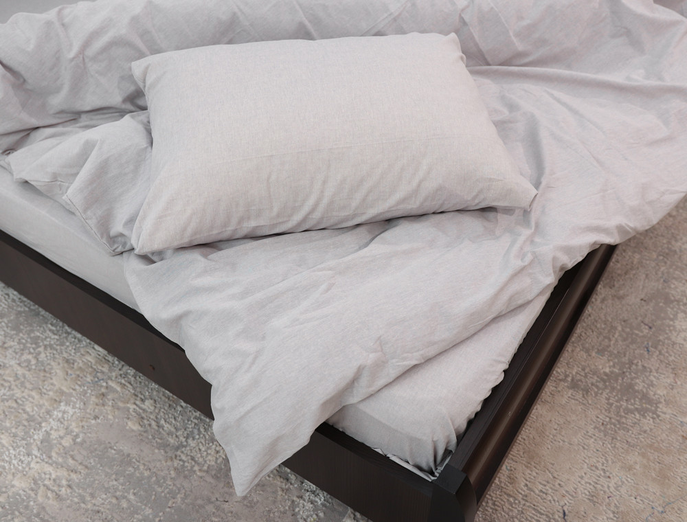 Двоспальний набір постільної білизни 180*220 з Вареної Бавовни №87119 Черешенка™