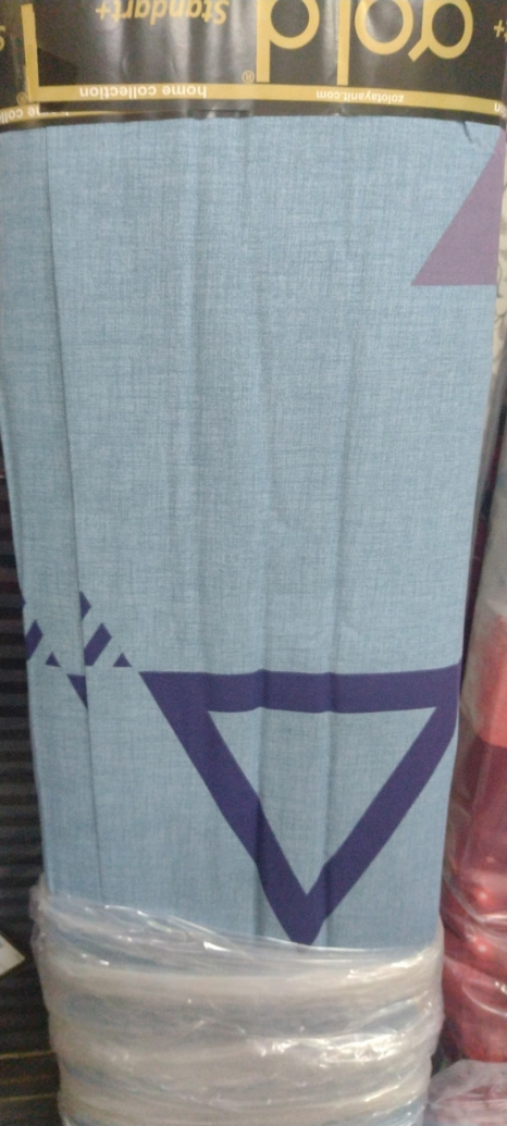 Тканина для постільної білизни Бязь "Gold" Lux GL3556blue