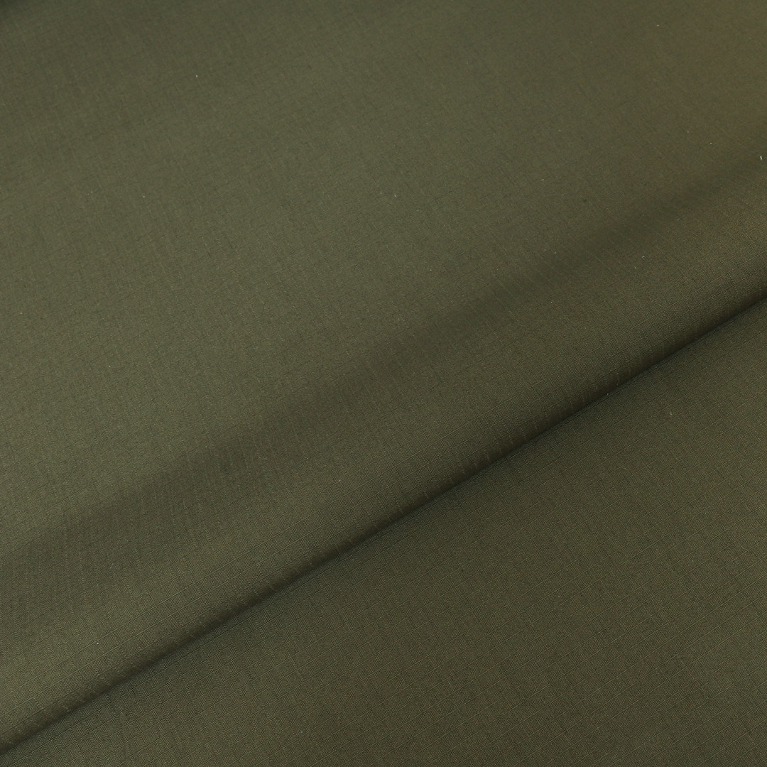 Ткань военная рип-стоп однотонная 215 г/м2 (50м) №5003