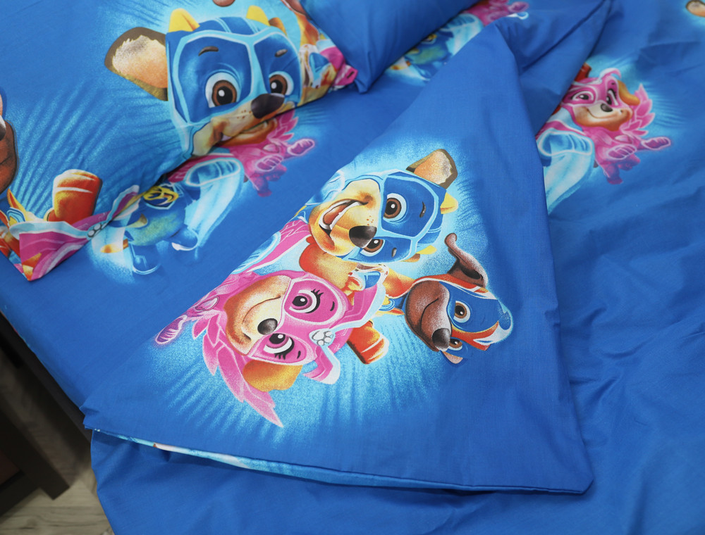 Полуторный набор постельного белья 150*220 из Бязи "Gold" №164680 Черешенка™