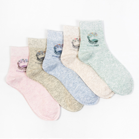 Жіночі шкарпетки Nicen (10 пар) 37-41 №A051-26