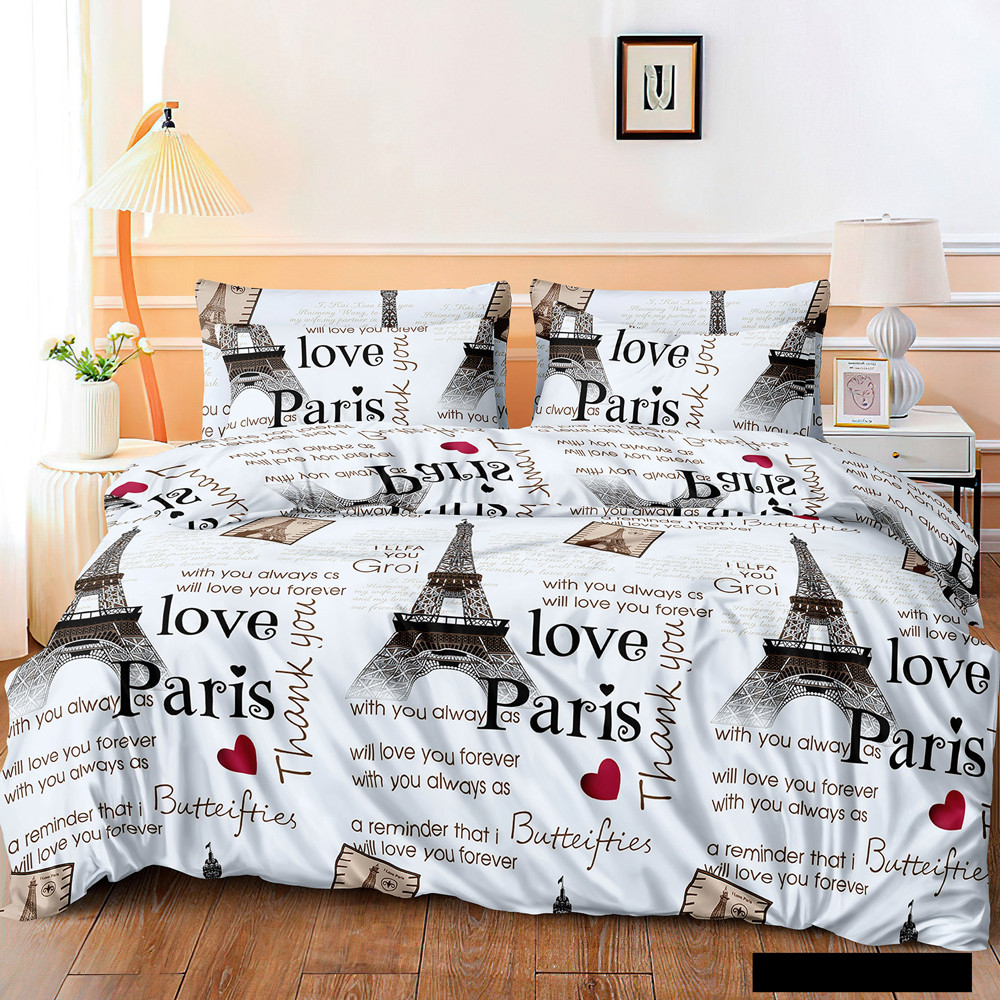 Ткань для постельного белья Бязь "Gold" Lux GL5255