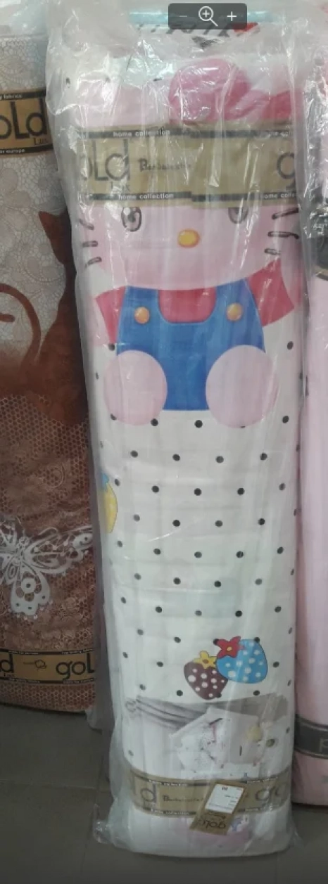 Тканина для постільної білизни Бязь "Gold" Lux дитяча GLB166