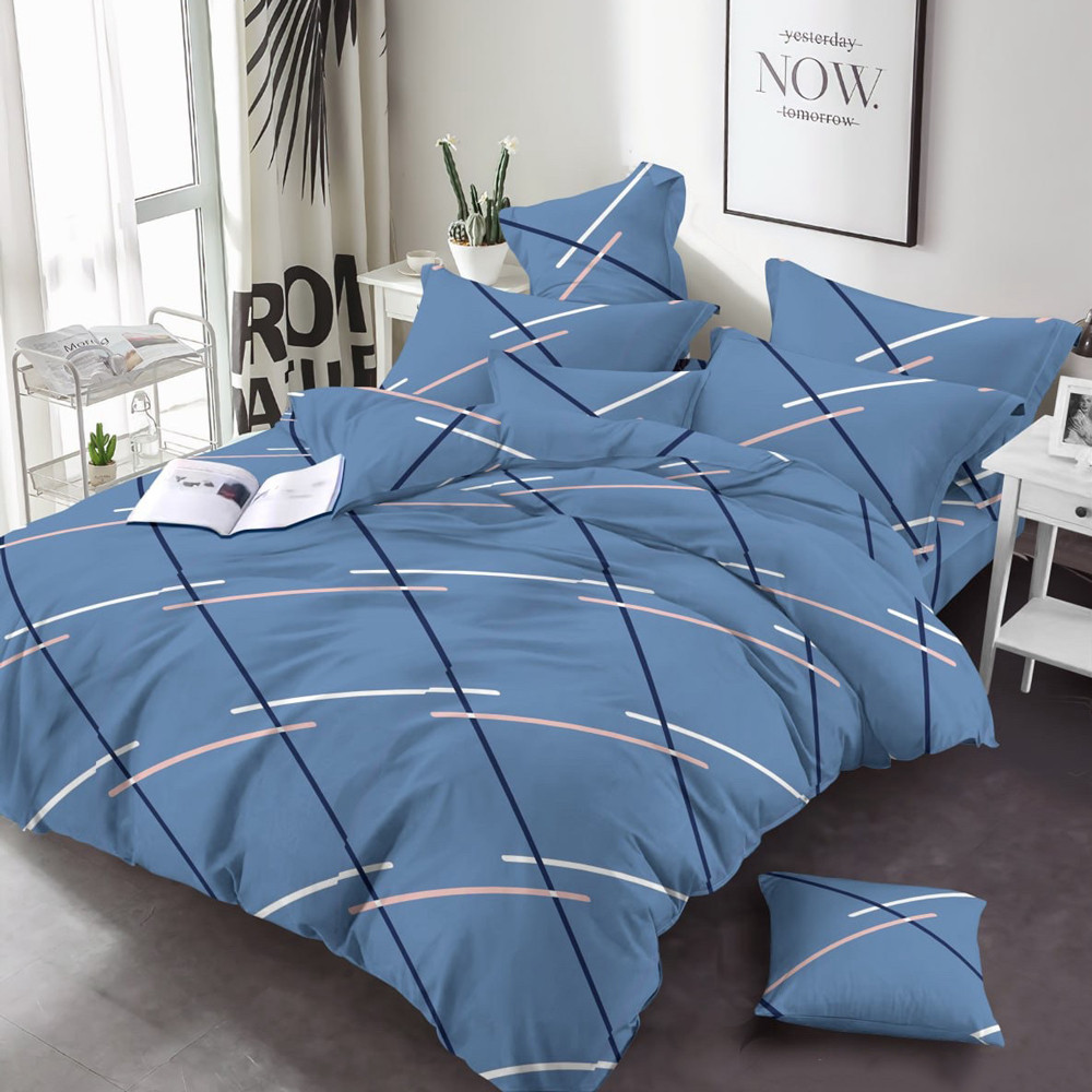 Ткань для постельного белья Бязь "Gold" Lux GL17470