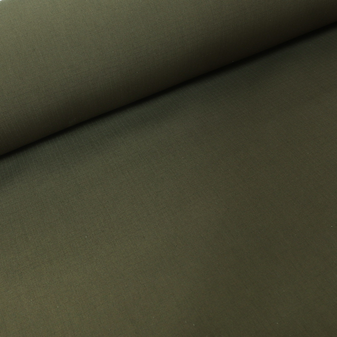 Ткань военная рип-стоп однотонная 215 г/м2 (50м) №5003