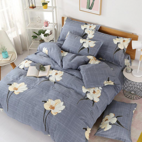 Ткань для постельного белья Бязь "Gold" Lux GL4142