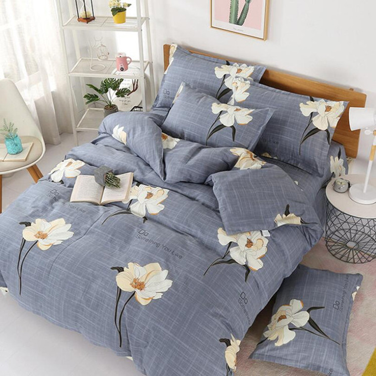 Ткань для постельного белья Бязь "Gold" Lux GL4142