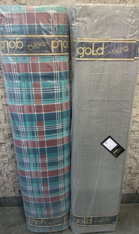 Ткань для постельного белья Бязь "Gold" Lux GL8025 (A+B) - (50м+50м)