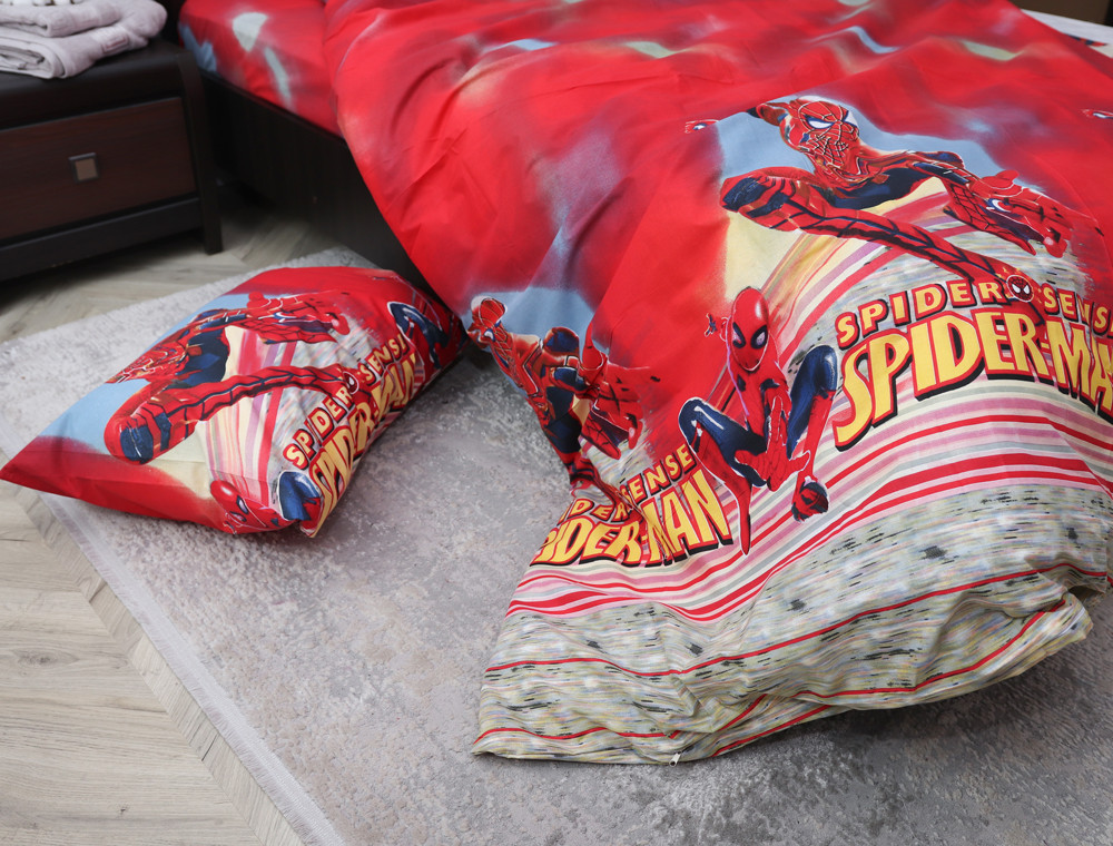 Дитячий комплект з Бязі "Gold" №614967 Черешенка™