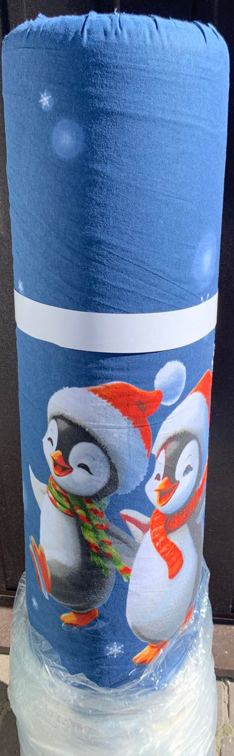 Тканина для постільної білизни Фланель (байка) FL4697