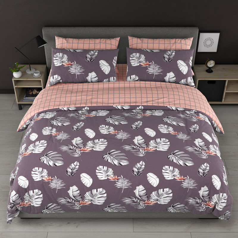 Ткань для постельного белья Ранфорс R-3280 (A+B) - (50м+50м)