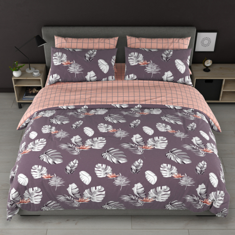 Ткань для постельного белья Ранфорс R-3280 (A+B) - (50м+50м)