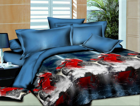 Тканина для постільної білизни Ранфорс R-y7d112 (60м)