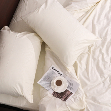 Двуспальный набор постельного белья 180*220 из микрофибры №20110103 Черешенка™