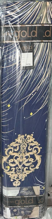 Ткань для постельного белья Бязь "Gold" Lux GL16880