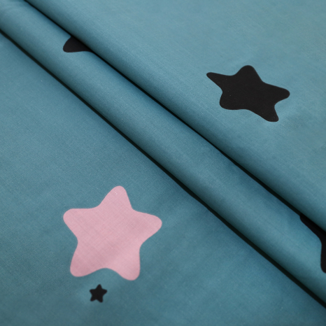 Тканина для постільної білизни Бязь "Gold" Lux GL4453 (A+B) - (50м+50м)