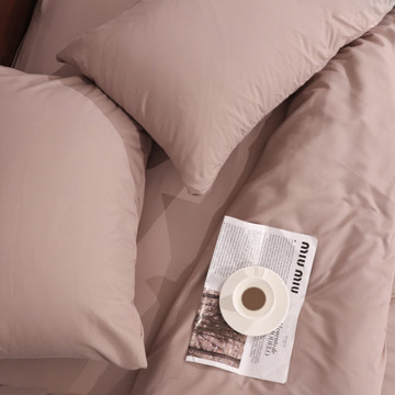 Двоспальний набір постільної білизни 180*220 із мікрофібри №200007 Черешенка™