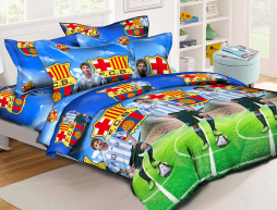 Тканина для постільної білизни Ранфорс R-HX2379 (60м)