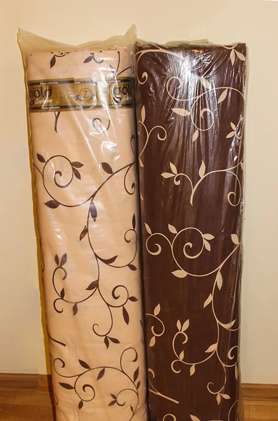 Тканина для постільної білизни Бязь "Gold" Lux GL1203 (A+B) - (50м+50м)