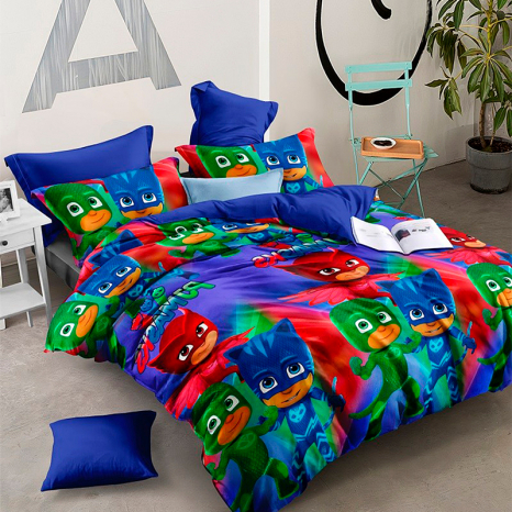 Тканина для постільної білизни Бязь "Gold" Lux дитяча GLB269