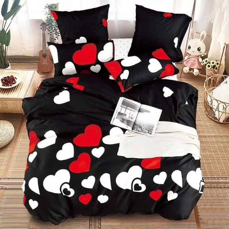 Ткань для постельного белья Бязь "Gold" Lux GL3585