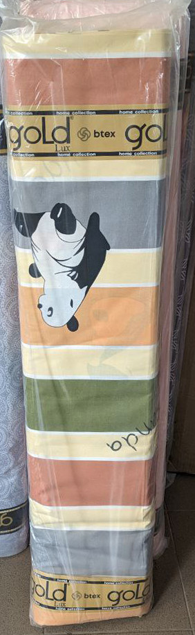 Ткань для постельного белья Бязь "Gold" Lux детская GLB5018