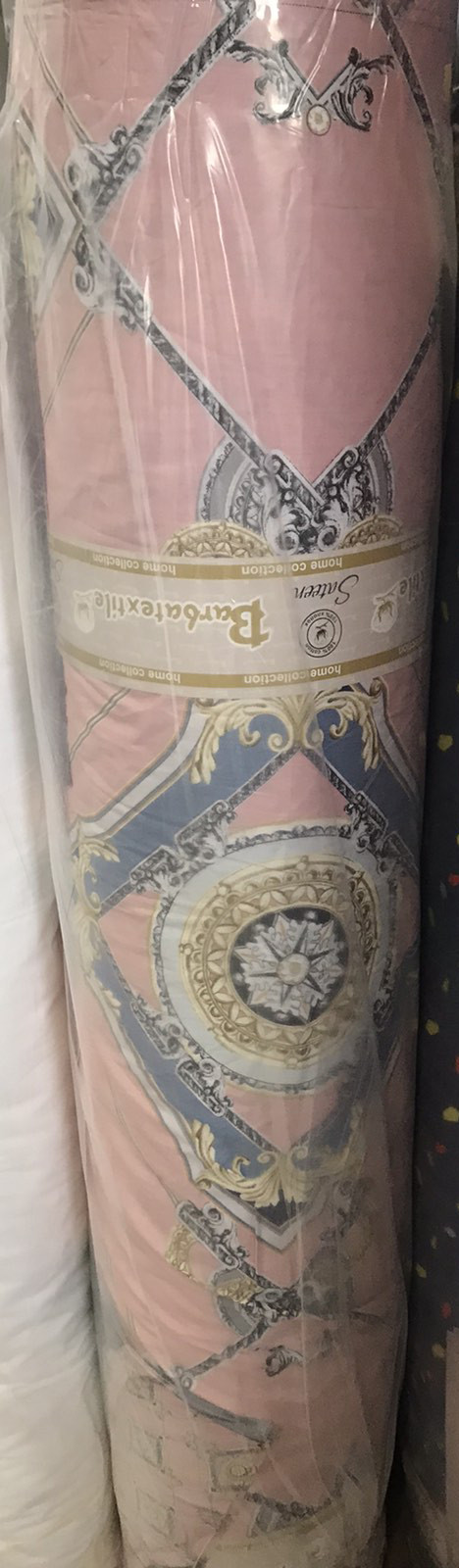 Тканина для постільної білизни Сатин S-197A (60м)