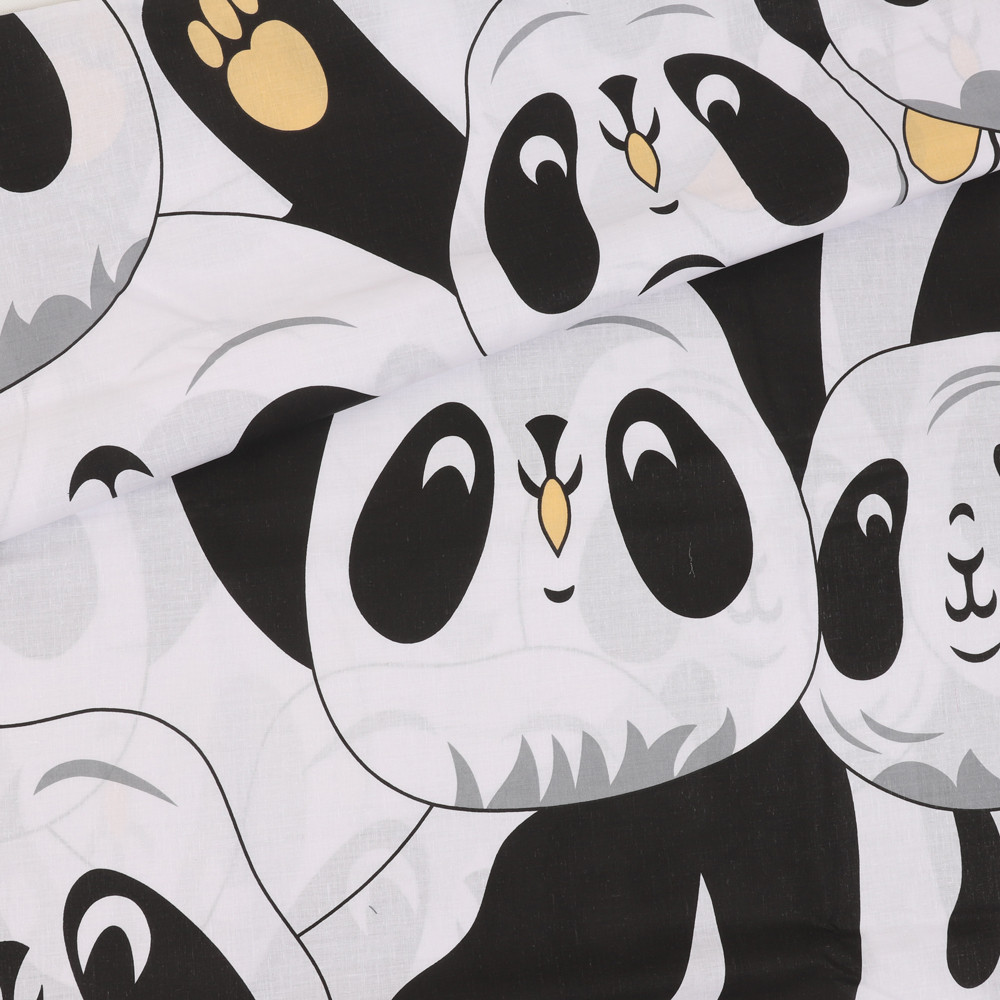 Ткань для постельного белья Бязь "Gold" Lux GL1748A