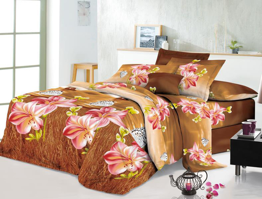 Тканина для постільної білизни Поліестер 75 PL1731 (60м)