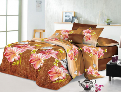 Тканина для постільної білизни Поліестер 75 PL1731 (60м)