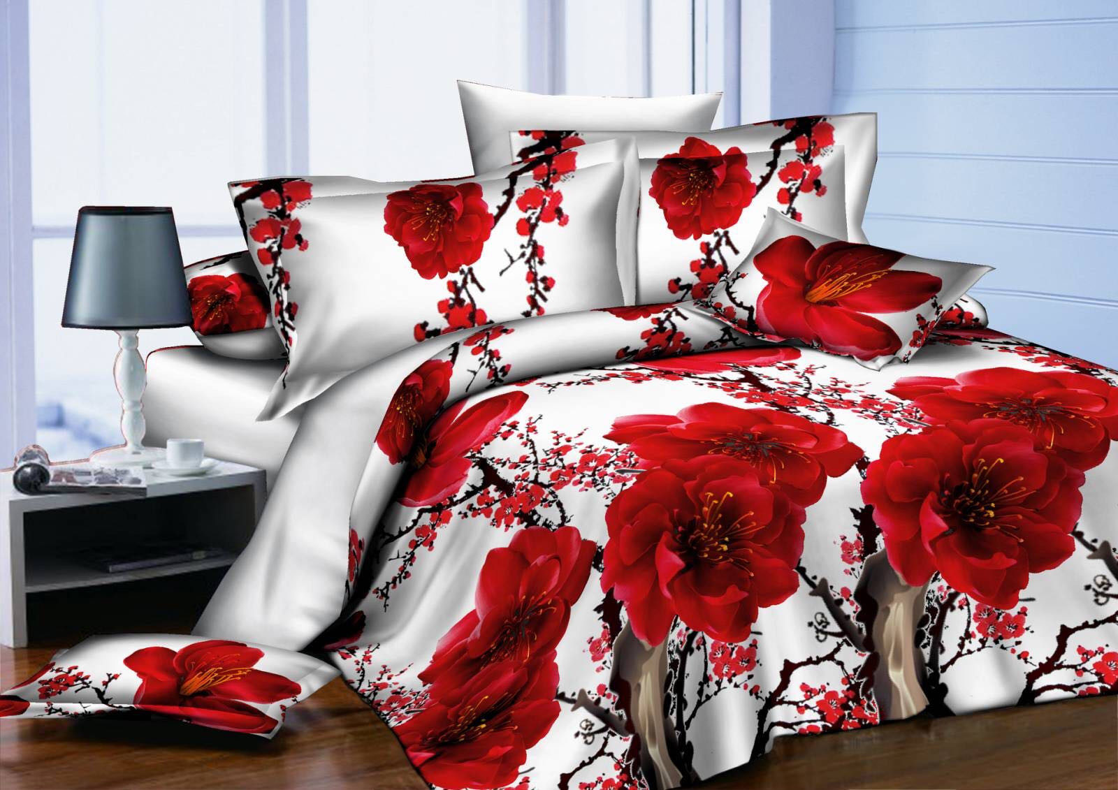 Тканина для постільної білизни Ранфорс R2215 (50м)