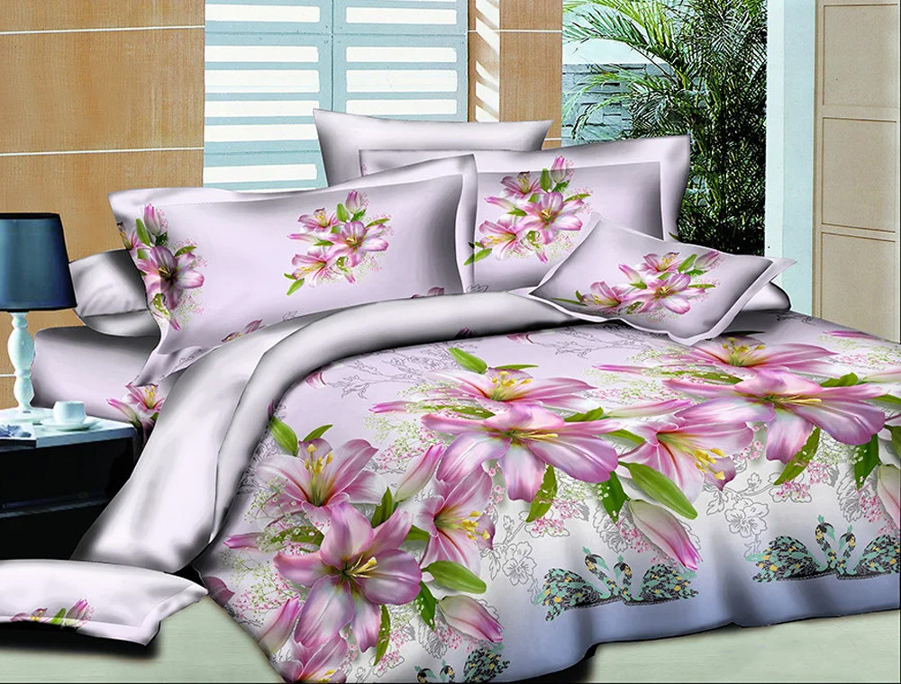 Тканина для постільної білизни Ранфорс R-HS6818 (60м)