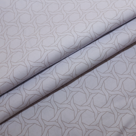 Тканина для постільної білизни 220 см на метраж Бязь "Gold" Lux GL1612B