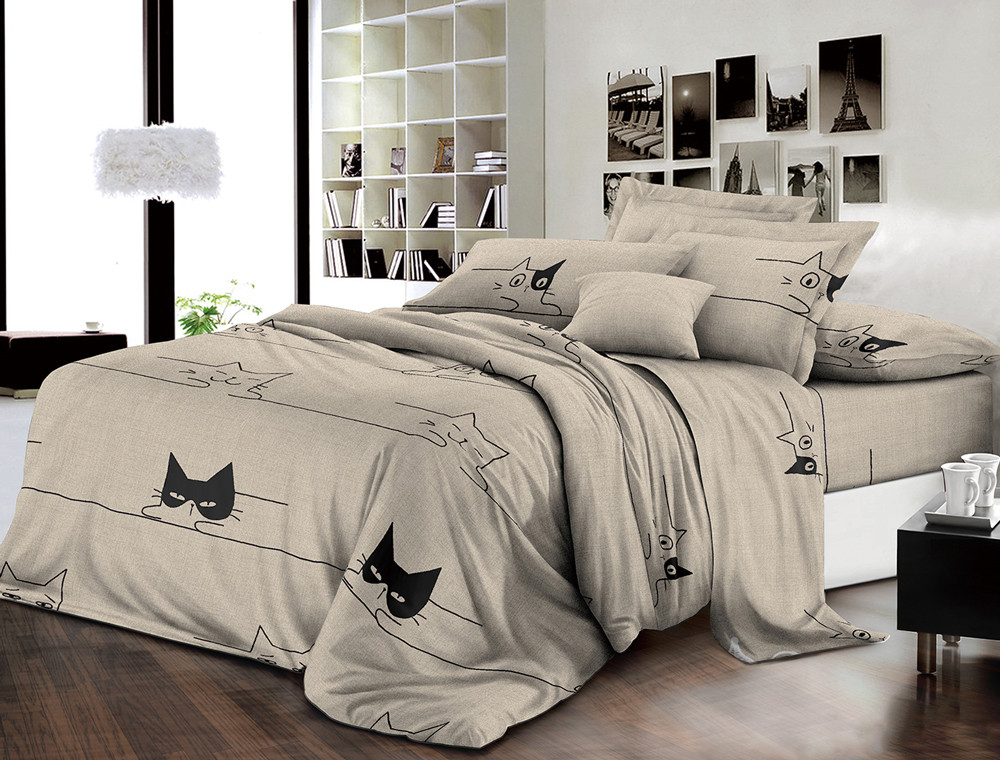 Ткань для постельного белья Ранфорс R-Y5D2116A (60м)