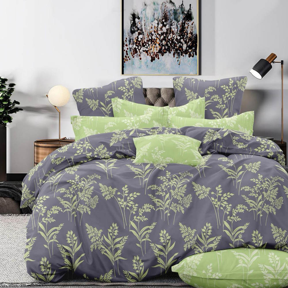 Тканина для постільної білизни Бязь "Gold" Lux  GL16250 (A+B) - (50м+50м)