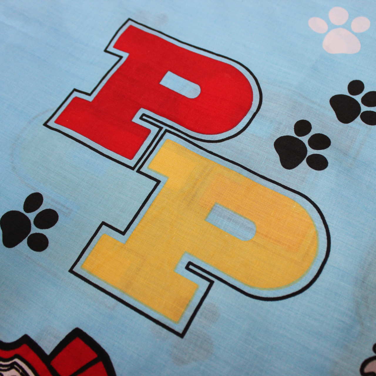 Ткань для постельного белья Бязь "Gold" Lux детская GLB203