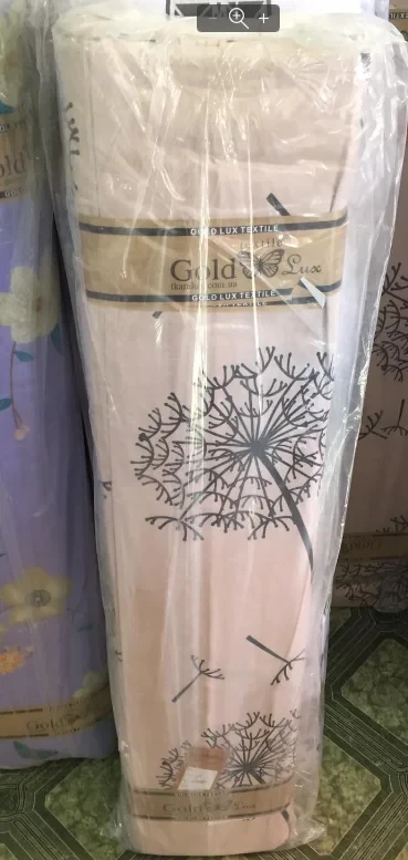 Тканина для постільної білизни Бязь "Gold" Lux GL4009A